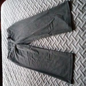 Women's Black Slacks.